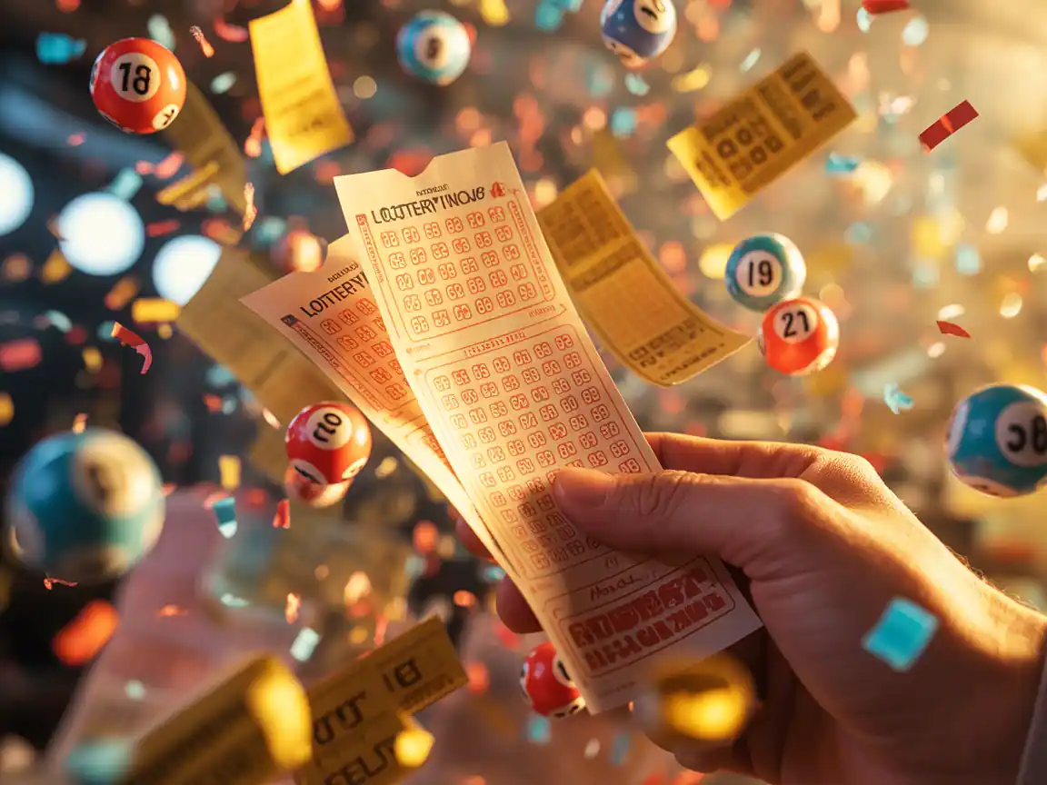 Lottery balls